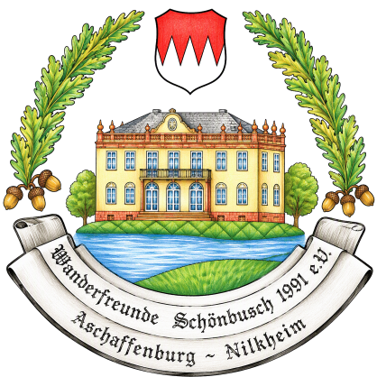 Logo Wanderfreunde Schönbusch